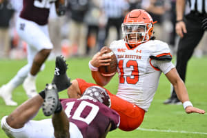 Fadil Diggs Edge Texas A&M